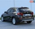 Чорний БМВ Х1, об'ємом двигуна 2 л та пробігом 154 тис. км за 12800 $, фото 41 на Automoto.ua