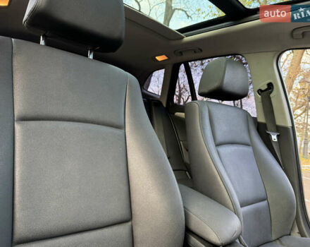 Черный БМВ Х1, объемом двигателя 2 л и пробегом 217 тыс. км за 11200 $, фото 23 на Automoto.ua