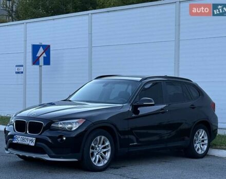 Чорний БМВ Х1, об'ємом двигуна 2 л та пробігом 154 тис. км за 12800 $, фото 57 на Automoto.ua