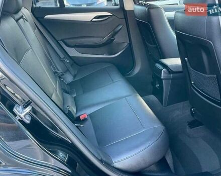 Черный БМВ Х1, объемом двигателя 2 л и пробегом 164 тыс. км за 2500 $, фото 21 на Automoto.ua