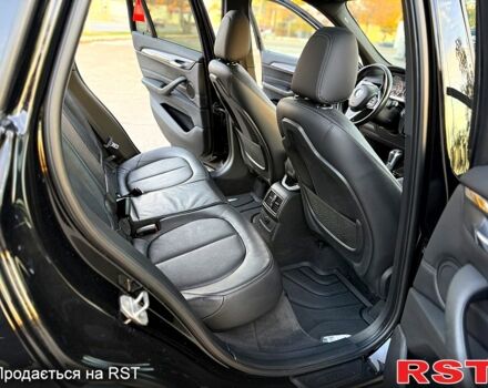 Черный БМВ Х1, объемом двигателя 2 л и пробегом 180 тыс. км за 18000 $, фото 7 на Automoto.ua