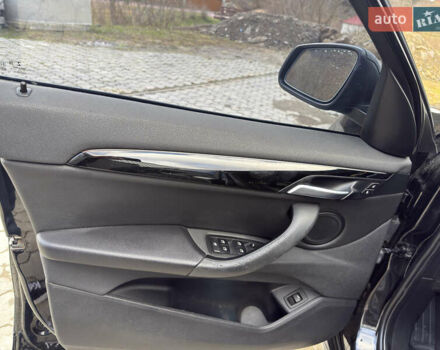 Черный БМВ Х1, объемом двигателя 2 л и пробегом 181 тыс. км за 15800 $, фото 18 на Automoto.ua