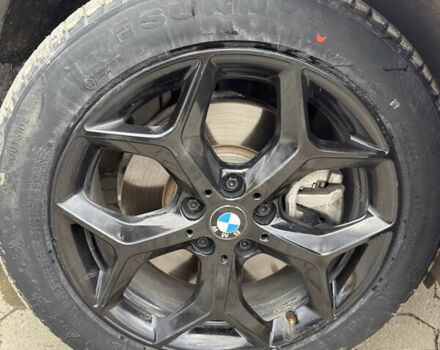 Черный БМВ Х1, объемом двигателя 2 л и пробегом 181 тыс. км за 15800 $, фото 14 на Automoto.ua