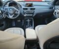 Черный БМВ Х1, объемом двигателя 2 л и пробегом 68 тыс. км за 3300 $, фото 7 на Automoto.ua