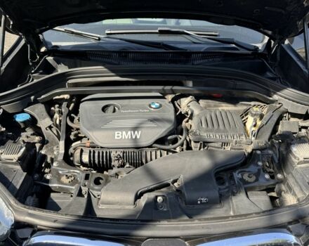 Чорний БМВ Х1, об'ємом двигуна 2 л та пробігом 235 тис. км за 17000 $, фото 6 на Automoto.ua