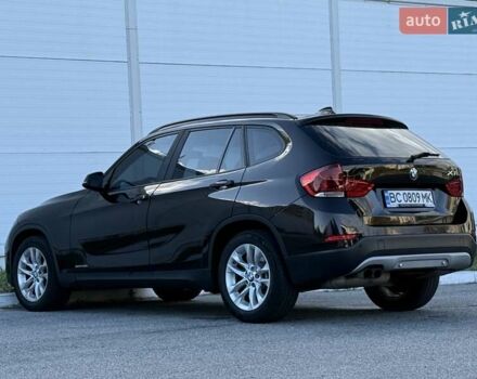 Чорний БМВ Х1, об'ємом двигуна 2 л та пробігом 154 тис. км за 12800 $, фото 39 на Automoto.ua