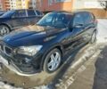 Чорний БМВ Х1, об'ємом двигуна 2 л та пробігом 157 тис. км за 17600 $, фото 1 на Automoto.ua