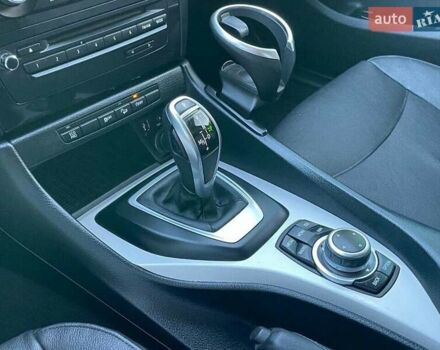 Черный БМВ Х1, объемом двигателя 2 л и пробегом 164 тыс. км за 2500 $, фото 18 на Automoto.ua