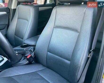 Черный БМВ Х1, объемом двигателя 2 л и пробегом 164 тыс. км за 2500 $, фото 14 на Automoto.ua