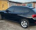 Черный БМВ Х1, объемом двигателя 2 л и пробегом 90 тыс. км за 13600 $, фото 4 на Automoto.ua