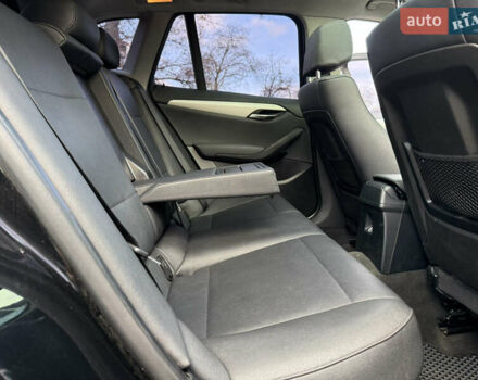 Черный БМВ Х1, объемом двигателя 2 л и пробегом 217 тыс. км за 11200 $, фото 26 на Automoto.ua
