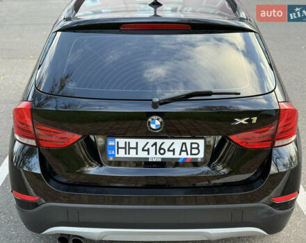 Черный БМВ Х1, объемом двигателя 2 л и пробегом 217 тыс. км за 11200 $, фото 9 на Automoto.ua