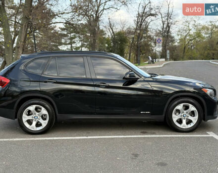 Черный БМВ Х1, объемом двигателя 2 л и пробегом 217 тыс. км за 11200 $, фото 12 на Automoto.ua