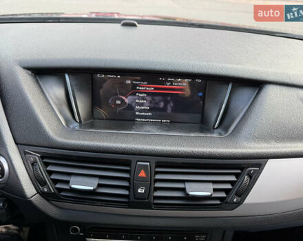 Черный БМВ Х1, объемом двигателя 2 л и пробегом 217 тыс. км за 11200 $, фото 33 на Automoto.ua