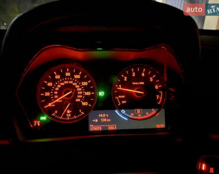 БМВ Х1 2015 в Львове на Automoto.ua Черный БМВ Х1, объемом двигателя 2 л и пробегом 180 тыс. км за 16450 $, фото 3 на Automoto.ua