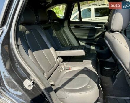 Черный БМВ Х1, объемом двигателя 2 л и пробегом 186 тыс. км за 16900 $, фото 9 на Automoto.ua