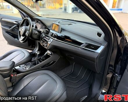 Черный БМВ Х1, объемом двигателя 2 л и пробегом 180 тыс. км за 18000 $, фото 5 на Automoto.ua