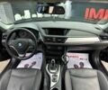 Черный БМВ Х1, объемом двигателя 2 л и пробегом 168 тыс. км за 14500 $, фото 14 на Automoto.ua