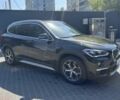 Чорний БМВ Х1, об'ємом двигуна 2 л та пробігом 235 тис. км за 17000 $, фото 1 на Automoto.ua