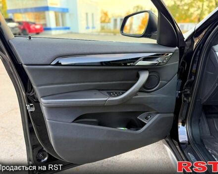 Черный БМВ Х1, объемом двигателя 2 л и пробегом 180 тыс. км за 18000 $, фото 9 на Automoto.ua