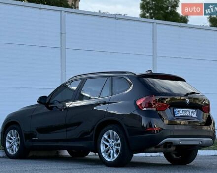 Чорний БМВ Х1, об'ємом двигуна 2 л та пробігом 154 тис. км за 12800 $, фото 37 на Automoto.ua