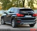 Черный БМВ Х1, объемом двигателя 2 л и пробегом 180 тыс. км за 18000 $, фото 3 на Automoto.ua