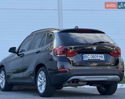 Чорний БМВ Х1, об'ємом двигуна 2 л та пробігом 154 тис. км за 12800 $, фото 35 на Automoto.ua