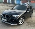 Черный БМВ Х1, объемом двигателя 2 л и пробегом 90 тыс. км за 13600 $, фото 1 на Automoto.ua