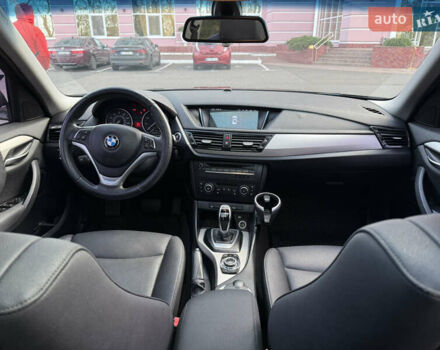 Черный БМВ Х1, объемом двигателя 2 л и пробегом 217 тыс. км за 11200 $, фото 14 на Automoto.ua