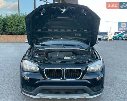 Черный БМВ Х1, объемом двигателя 2 л и пробегом 164 тыс. км за 2500 $, фото 6 на Automoto.ua