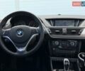 Чорний БМВ Х1, об'ємом двигуна 2 л та пробігом 154 тис. км за 12800 $, фото 7 на Automoto.ua