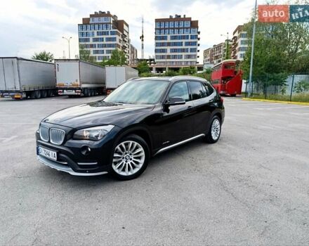 Чорний БМВ Х1, об'ємом двигуна 2 л та пробігом 84 тис. км за 17000 $, фото 2 на Automoto.ua