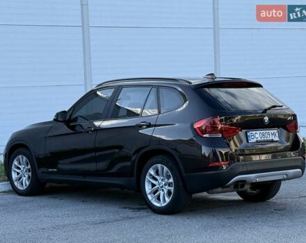 Чорний БМВ Х1, об'ємом двигуна 2 л та пробігом 154 тис. км за 12800 $, фото 40 на Automoto.ua