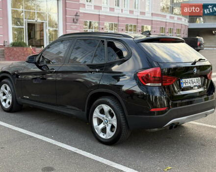 Черный БМВ Х1, объемом двигателя 2 л и пробегом 217 тыс. км за 11200 $, фото 7 на Automoto.ua