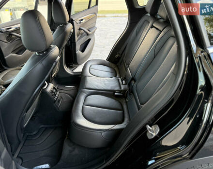 БМВ Х1 2015 в Днепре (Днепропетровске) на Automoto.ua Черный БМВ Х1, объемом двигателя 2 л и пробегом 185 тыс. км за 14999 $, фото 8 на Automoto.ua