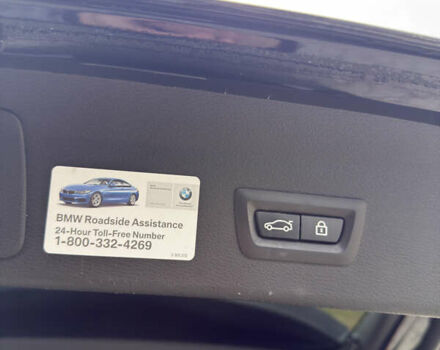 Черный БМВ Х1, объемом двигателя 2 л и пробегом 181 тыс. км за 15800 $, фото 13 на Automoto.ua