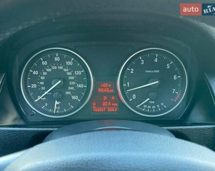 Черный БМВ Х1, объемом двигателя 2 л и пробегом 164 тыс. км за 2500 $, фото 19 на Automoto.ua