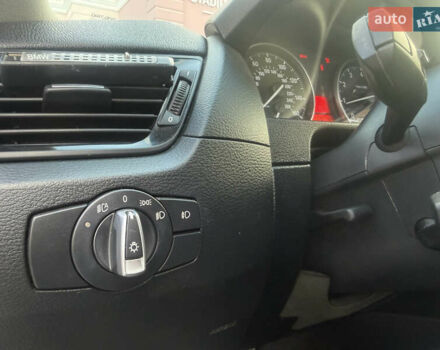 Черный БМВ Х1, объемом двигателя 2 л и пробегом 217 тыс. км за 11200 $, фото 32 на Automoto.ua