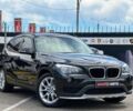 Черный БМВ Х1, объемом двигателя 2 л и пробегом 168 тыс. км за 14500 $, фото 2 на Automoto.ua
