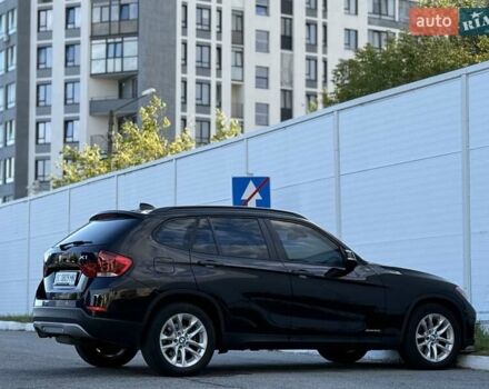 Чорний БМВ Х1, об'ємом двигуна 2 л та пробігом 154 тис. км за 12800 $, фото 30 на Automoto.ua
