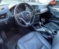 Черный БМВ Х1, объемом двигателя 2 л и пробегом 164 тыс. км за 2500 $, фото 10 на Automoto.ua