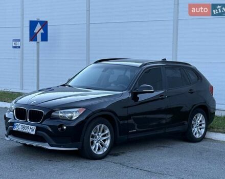 Чорний БМВ Х1, об'ємом двигуна 2 л та пробігом 154 тис. км за 12800 $, фото 60 на Automoto.ua