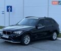 Чорний БМВ Х1, об'ємом двигуна 2 л та пробігом 154 тис. км за 12800 $, фото 60 на Automoto.ua