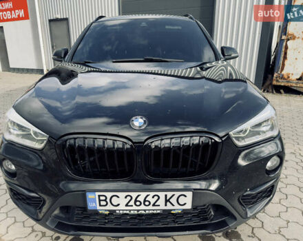Черный БМВ Х1, объемом двигателя 2 л и пробегом 181 тыс. км за 15800 $, фото 10 на Automoto.ua