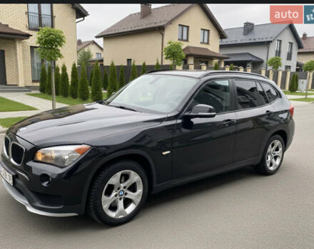 Черный БМВ Х1, объемом двигателя 2 л и пробегом 107 тыс. км за 11990 $, фото 9 на Automoto.ua