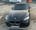 Черный БМВ Х1, объемом двигателя 2 л и пробегом 90 тыс. км за 13600 $, фото 2 на Automoto.ua