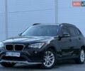 Чорний БМВ Х1, об'ємом двигуна 2 л та пробігом 154 тис. км за 12800 $, фото 3 на Automoto.ua