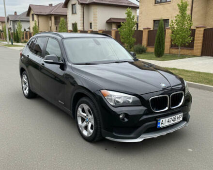 Черный БМВ Х1, объемом двигателя 2 л и пробегом 107 тыс. км за 11990 $, фото 4 на Automoto.ua