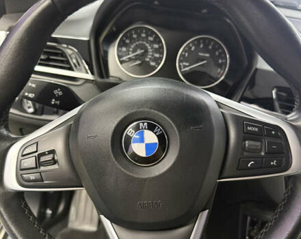 БМВ Х1 2015 в Львове на Automoto.ua Черный БМВ Х1, объемом двигателя 2 л и пробегом 180 тыс. км за 16450 $, фото 19 на Automoto.ua