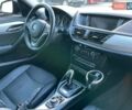 Черный БМВ Х1, объемом двигателя 2 л и пробегом 164 тыс. км за 2500 $, фото 12 на Automoto.ua